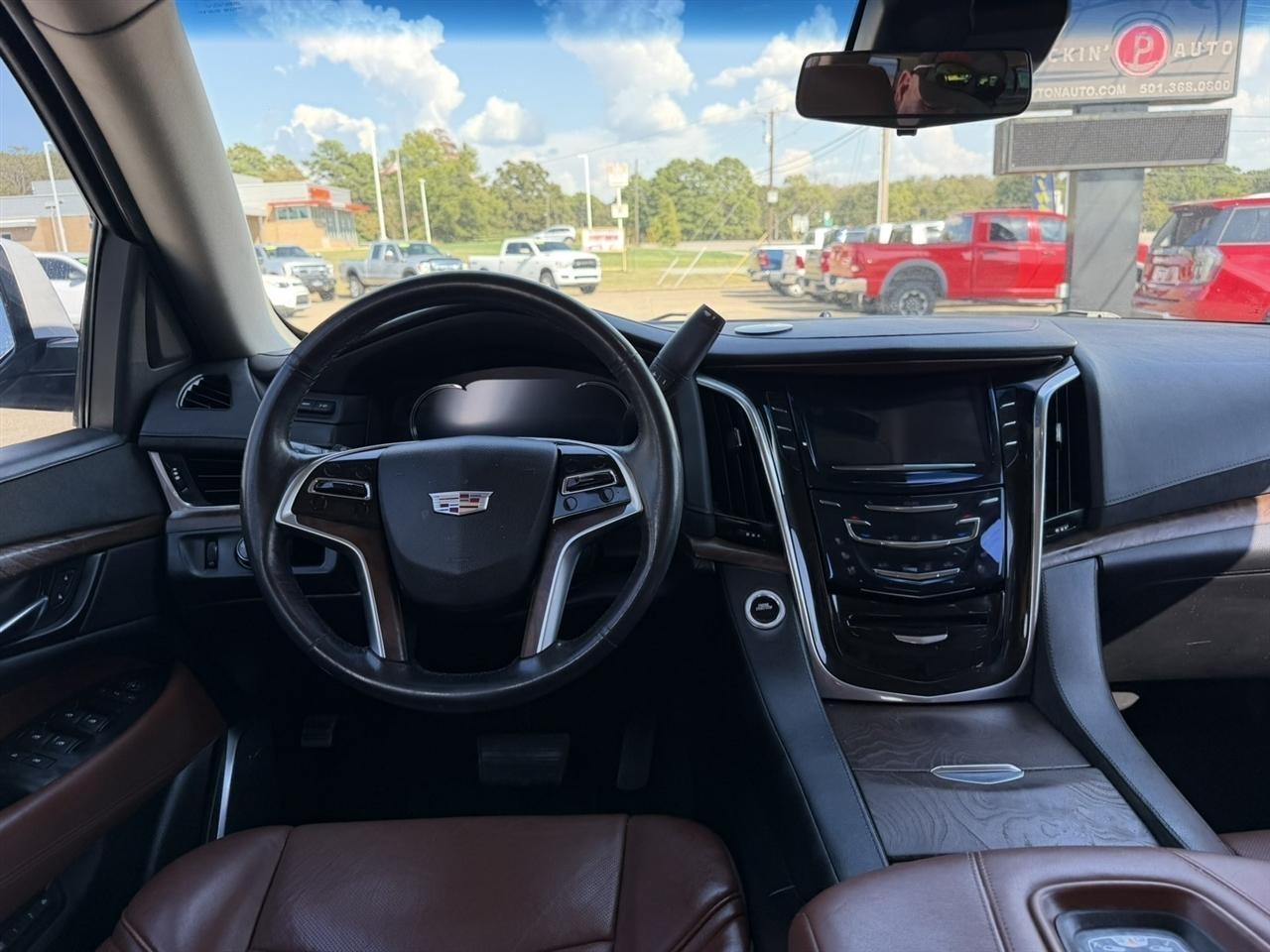 Cadillac Escalade  2017