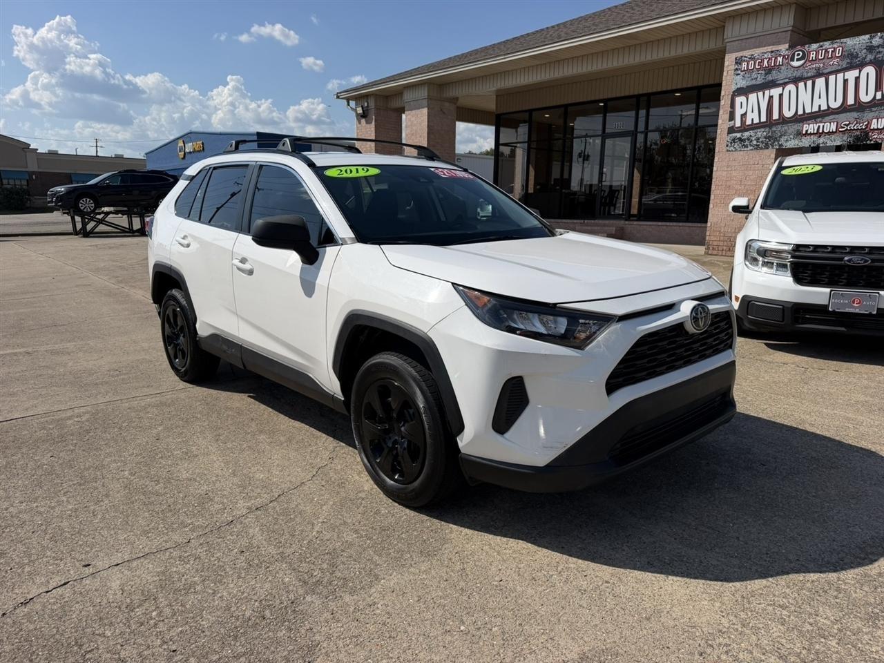 Toyota RAV4  2019