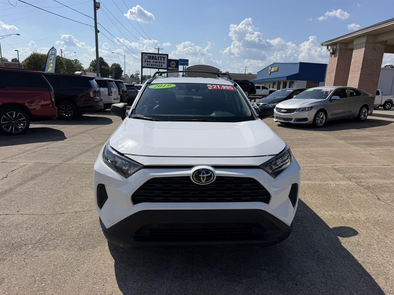 Toyota RAV4  2019