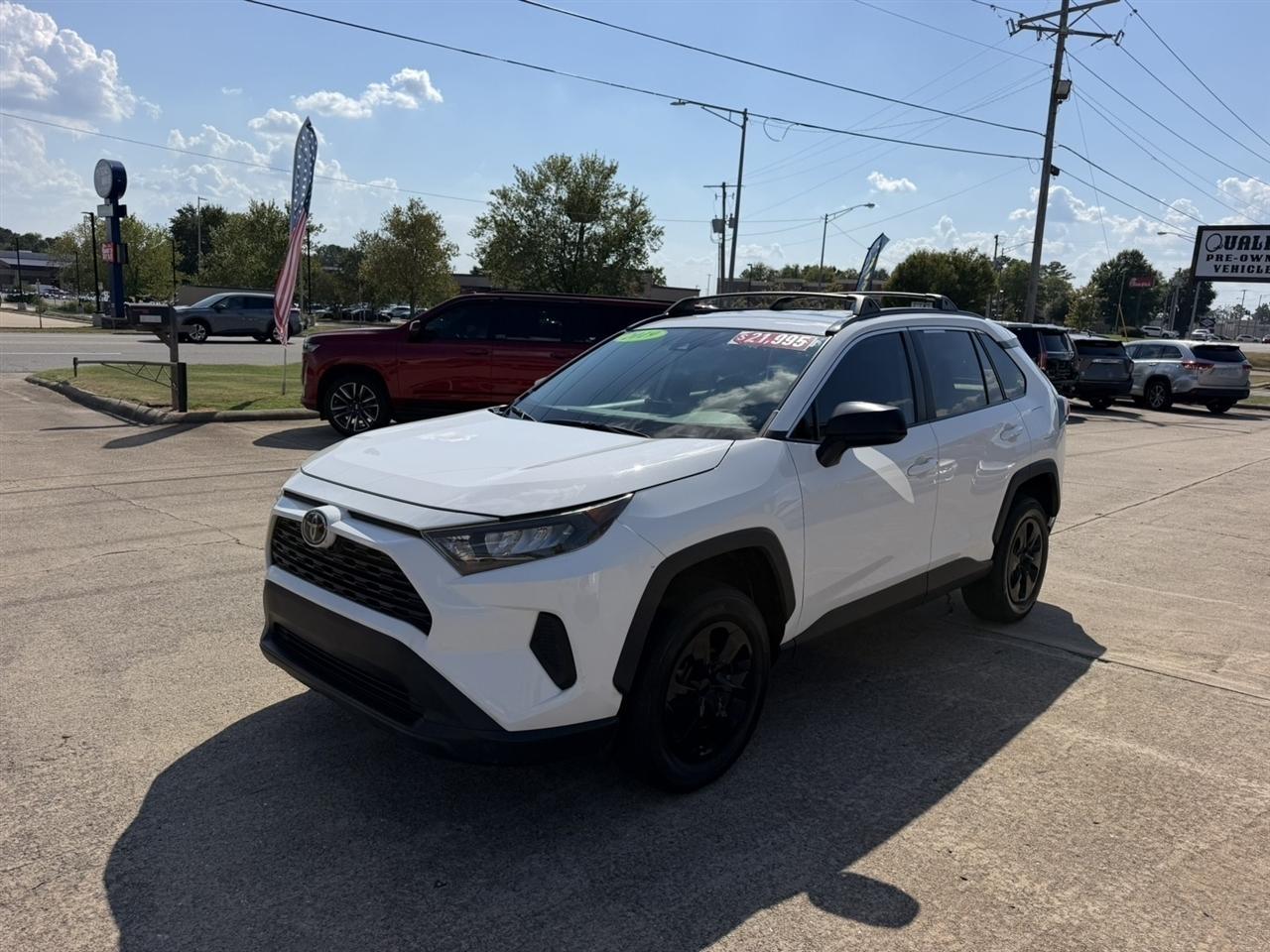 Toyota RAV4  2019