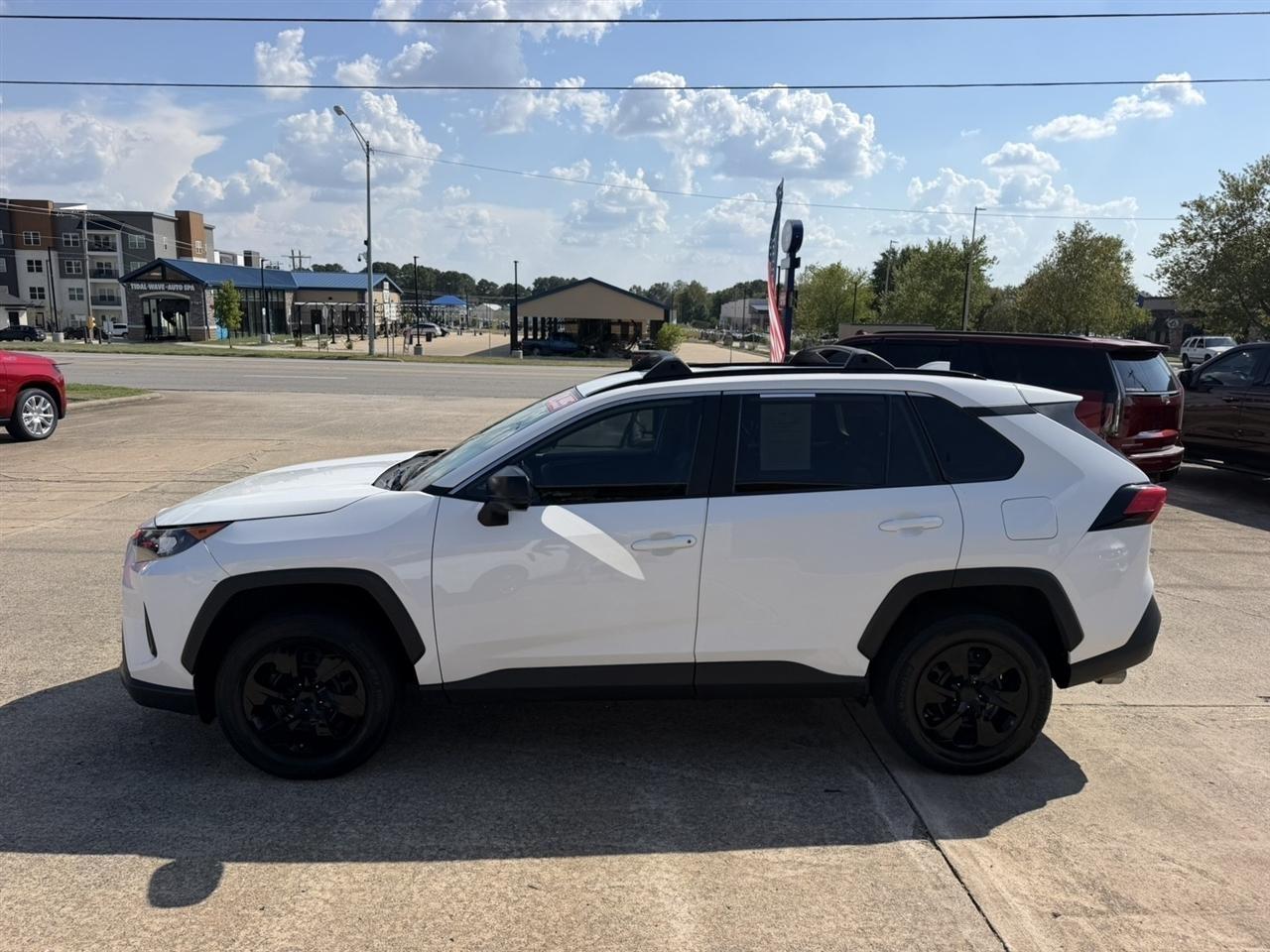 Toyota RAV4  2019