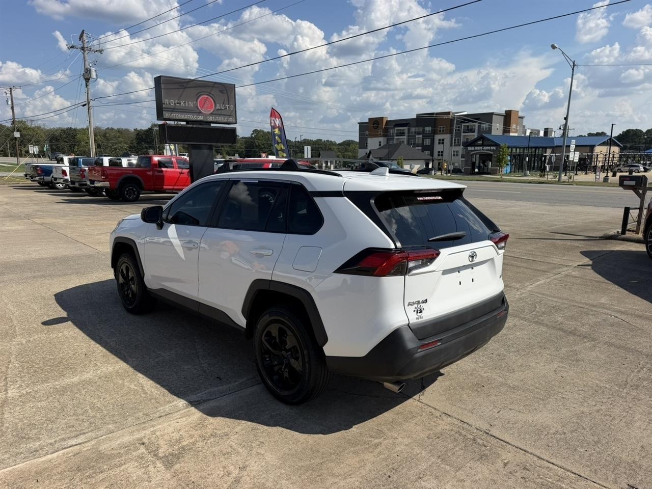 Toyota RAV4  2019