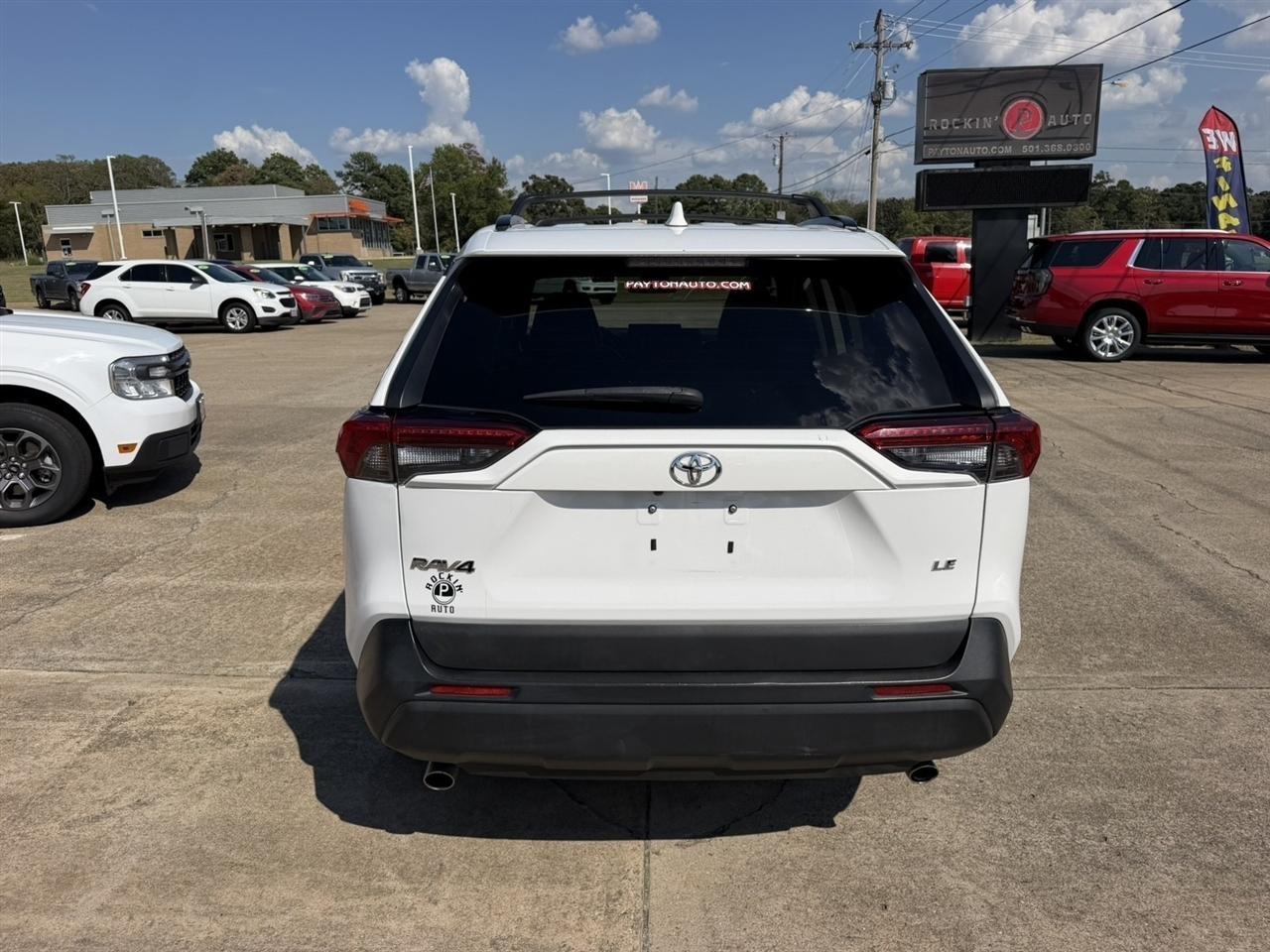 Toyota RAV4  2019