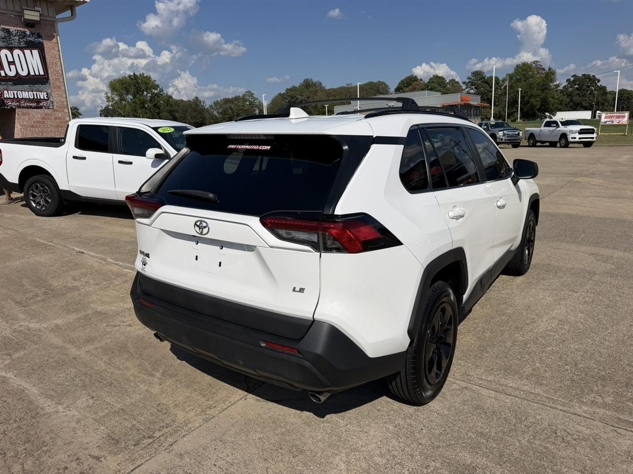 Toyota RAV4  2019