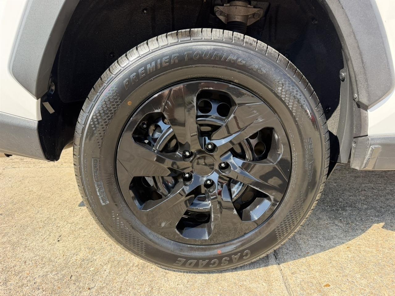 Toyota RAV4  2019