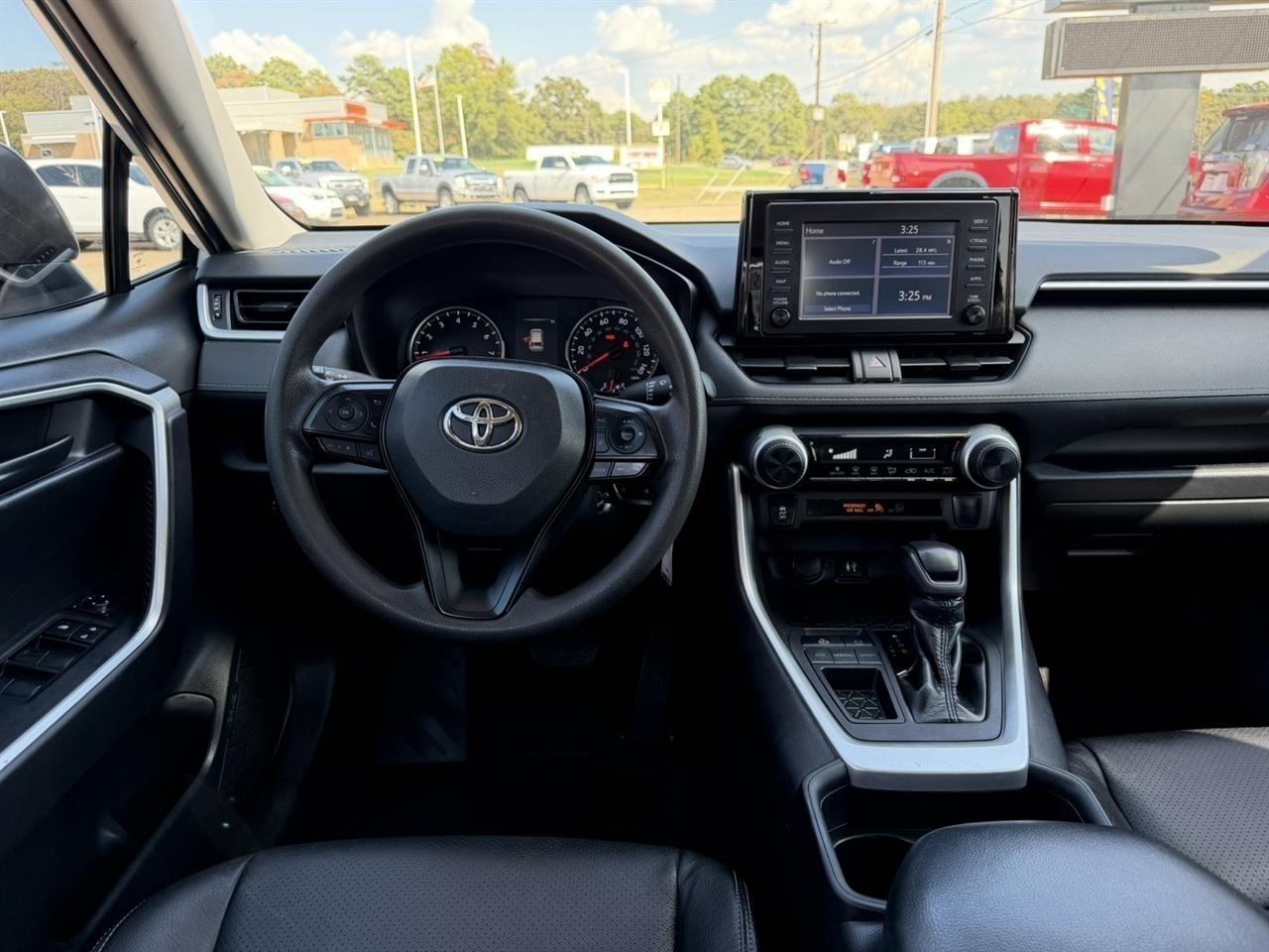Toyota RAV4  2019