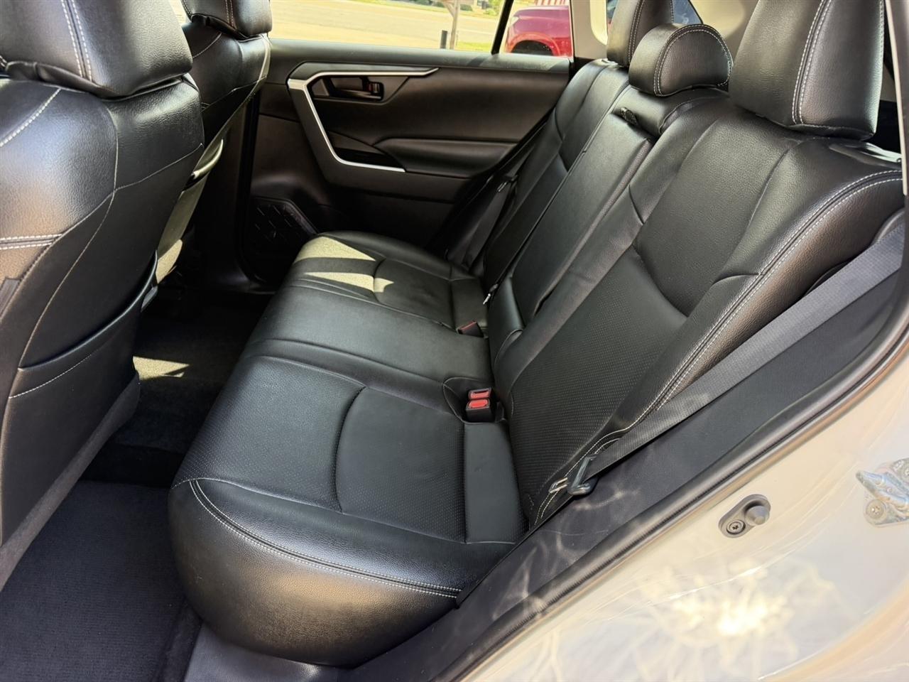 Toyota RAV4  2019