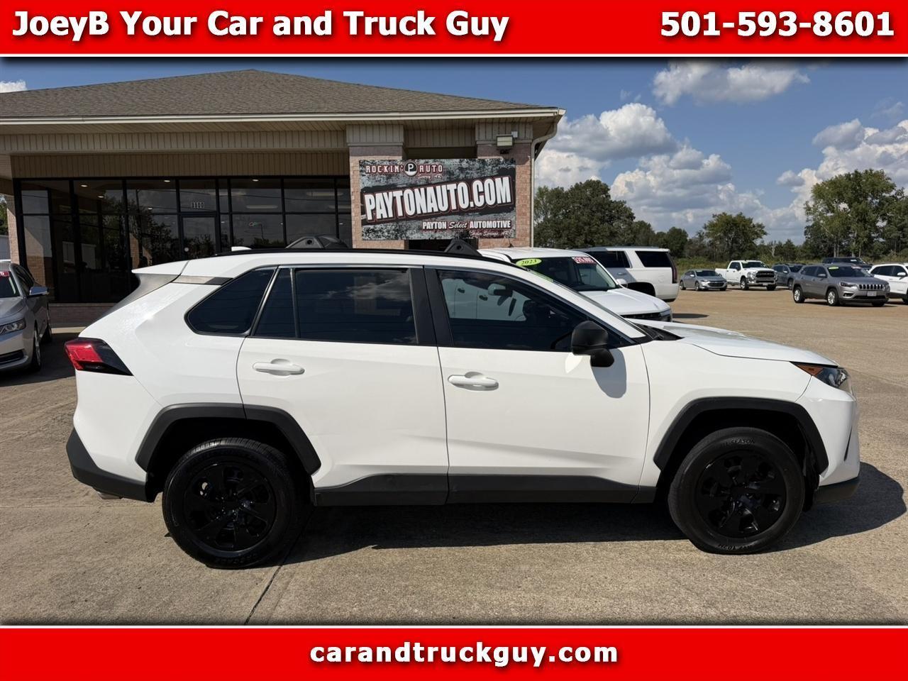 Toyota RAV4  2019