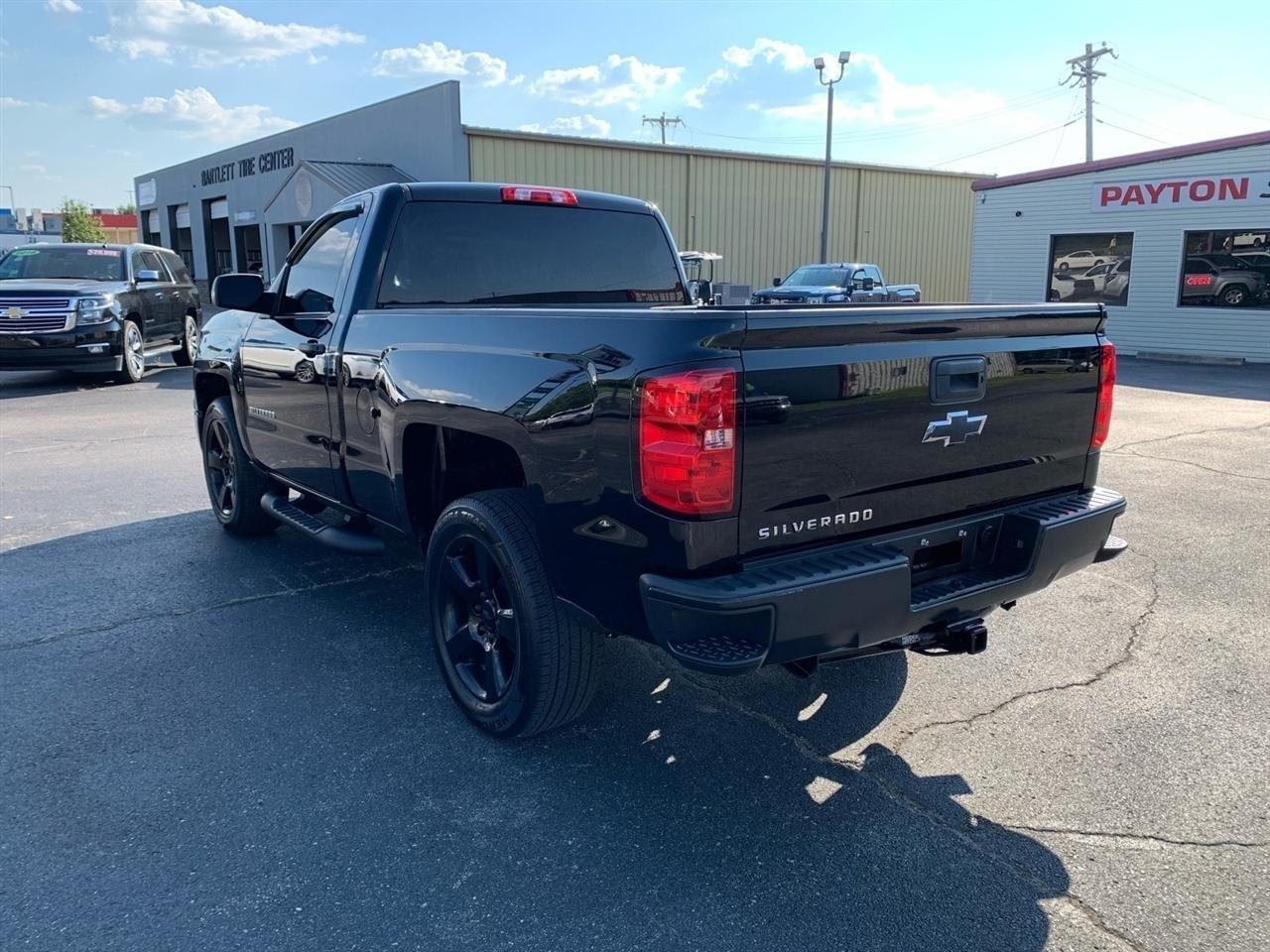Chevrolet Silverado 1500  2015