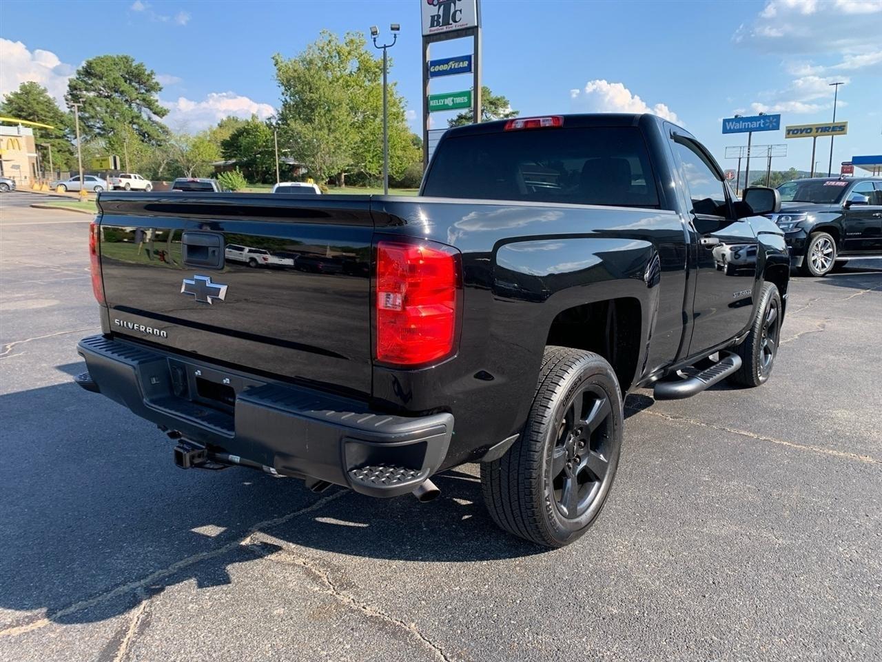 Chevrolet Silverado 1500  2015