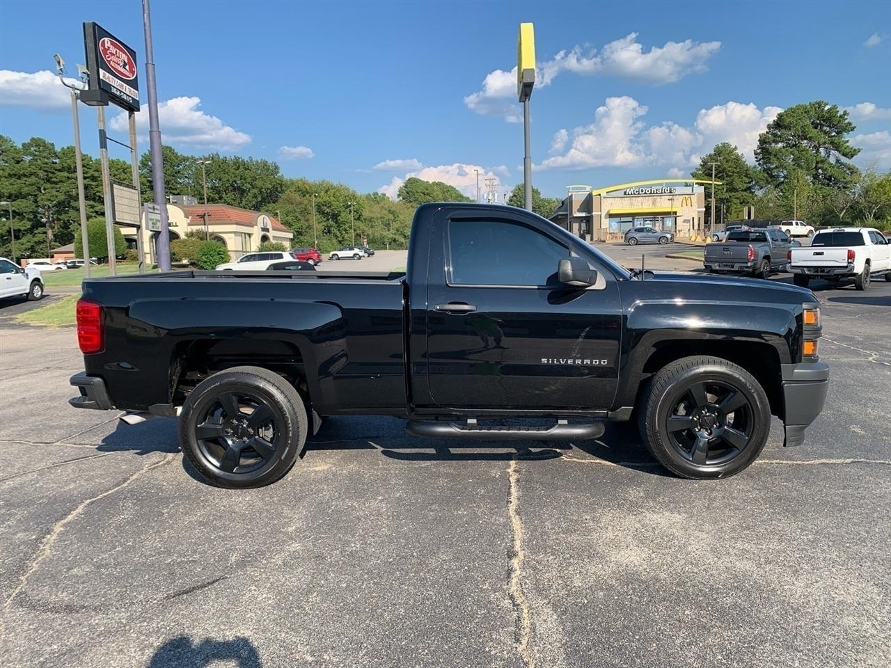Chevrolet Silverado 1500  2015