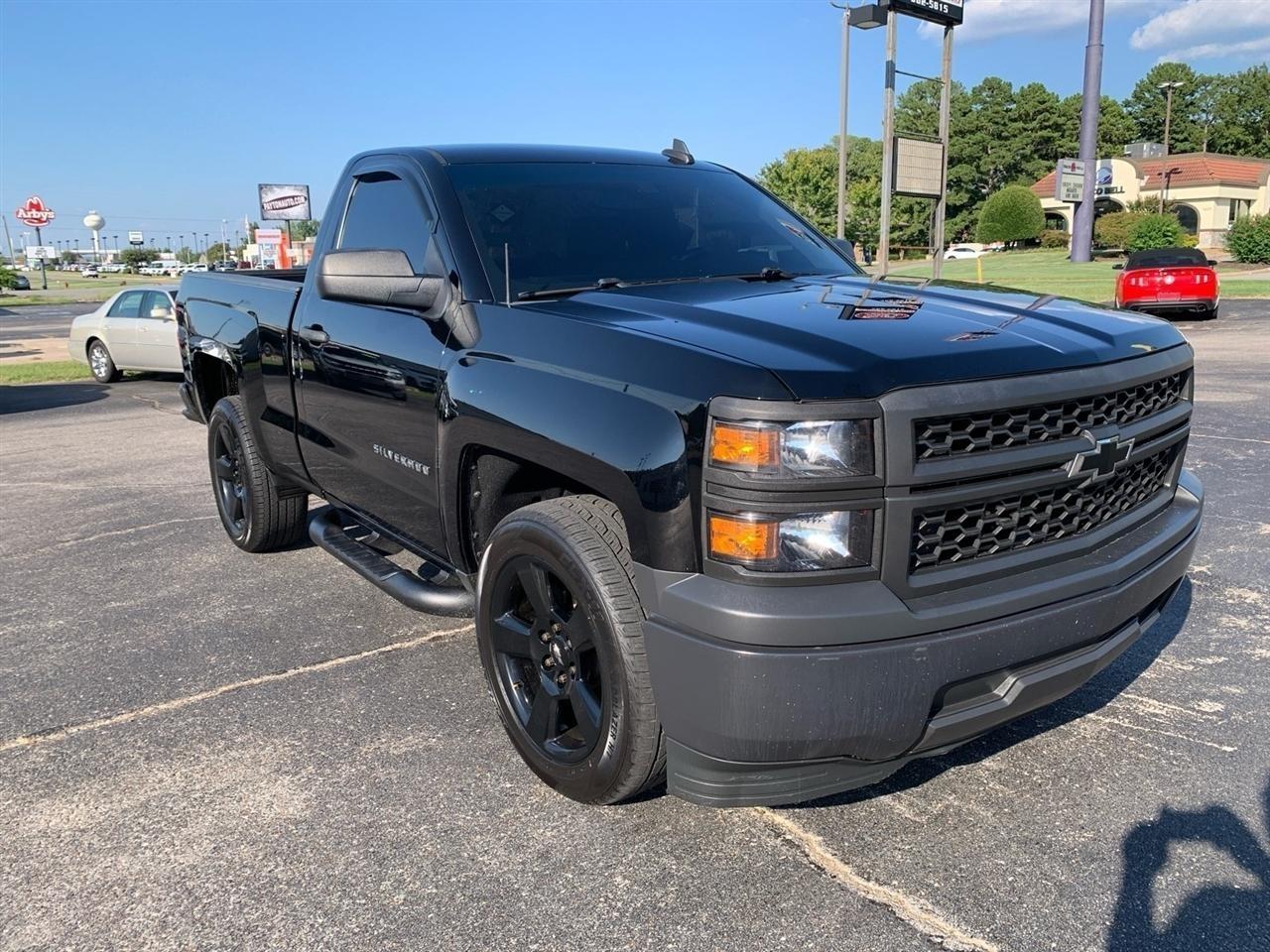 Chevrolet Silverado 1500  2015