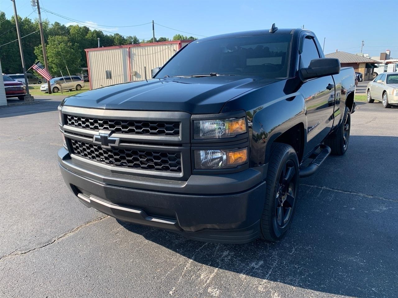 Chevrolet Silverado 1500  2015