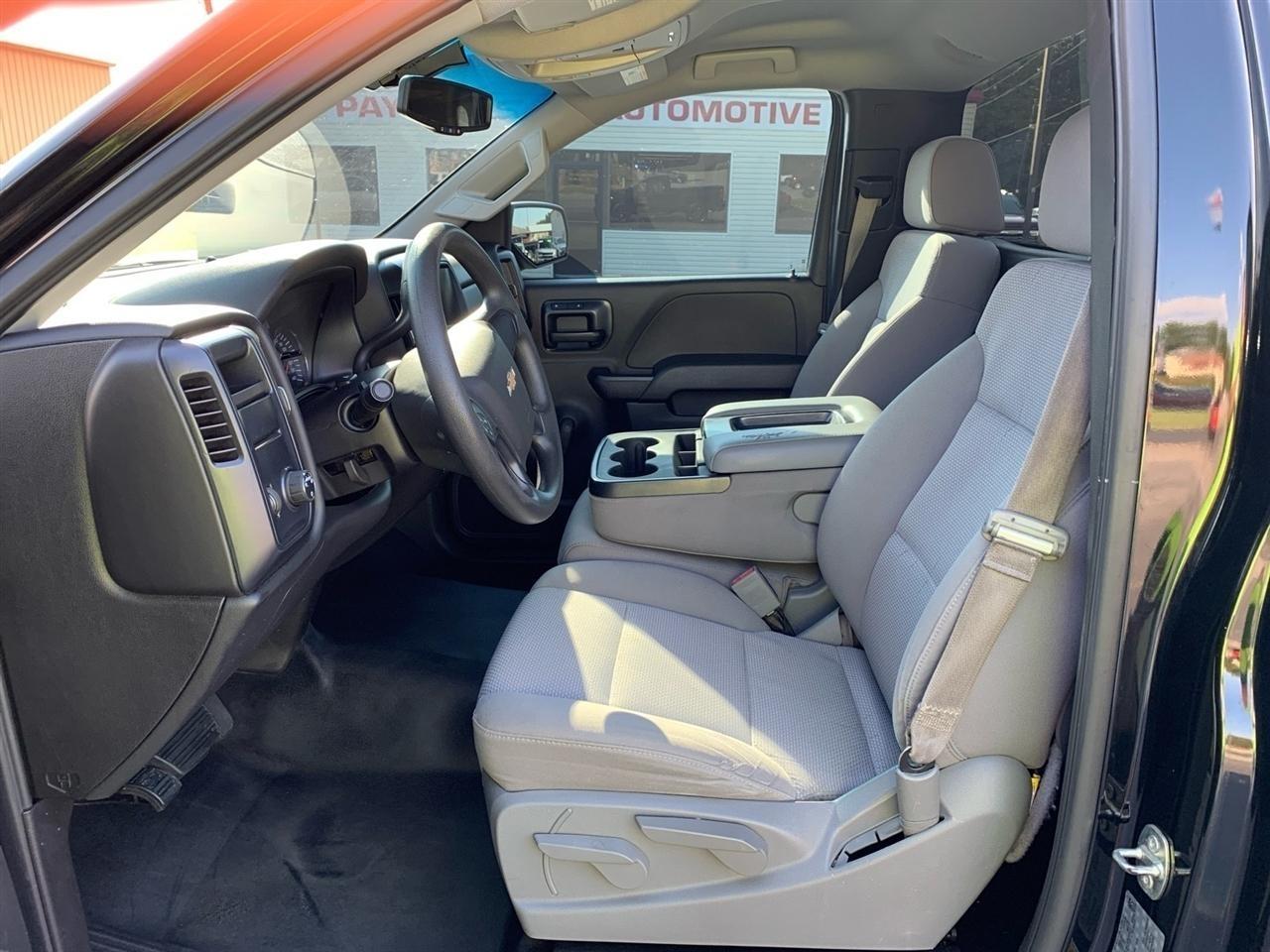 Chevrolet Silverado 1500  2015