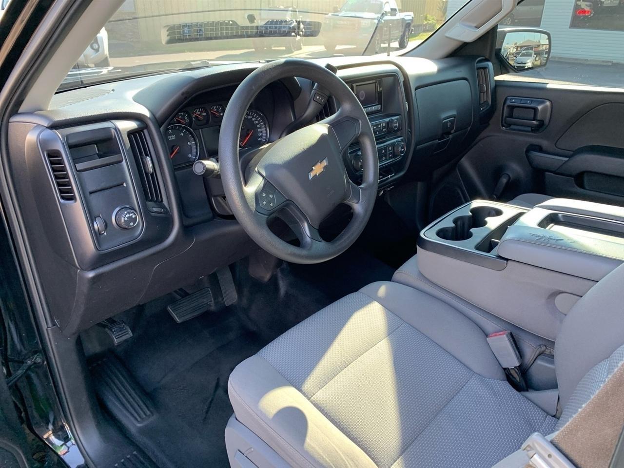 Chevrolet Silverado 1500  2015