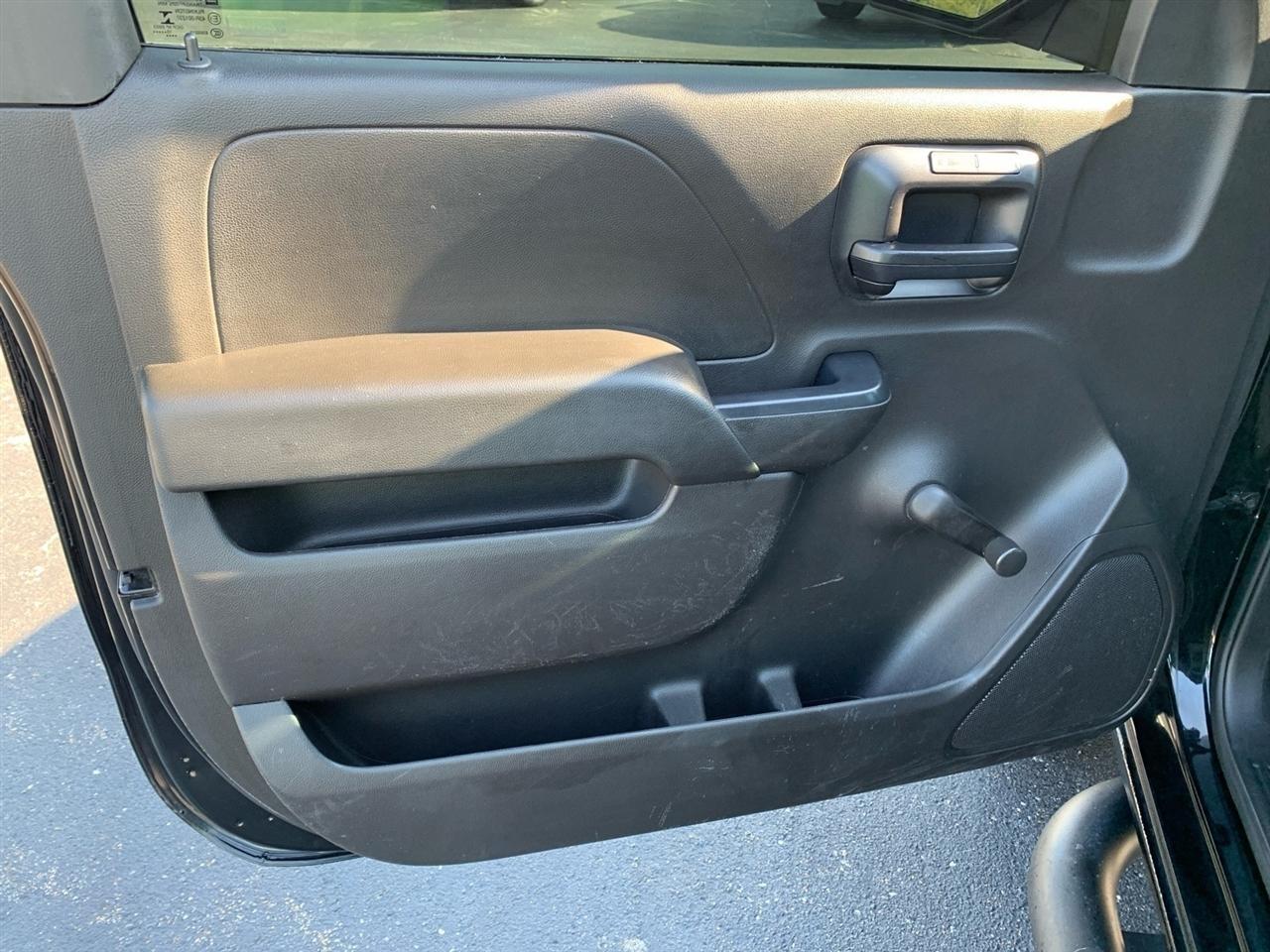 Chevrolet Silverado 1500  2015
