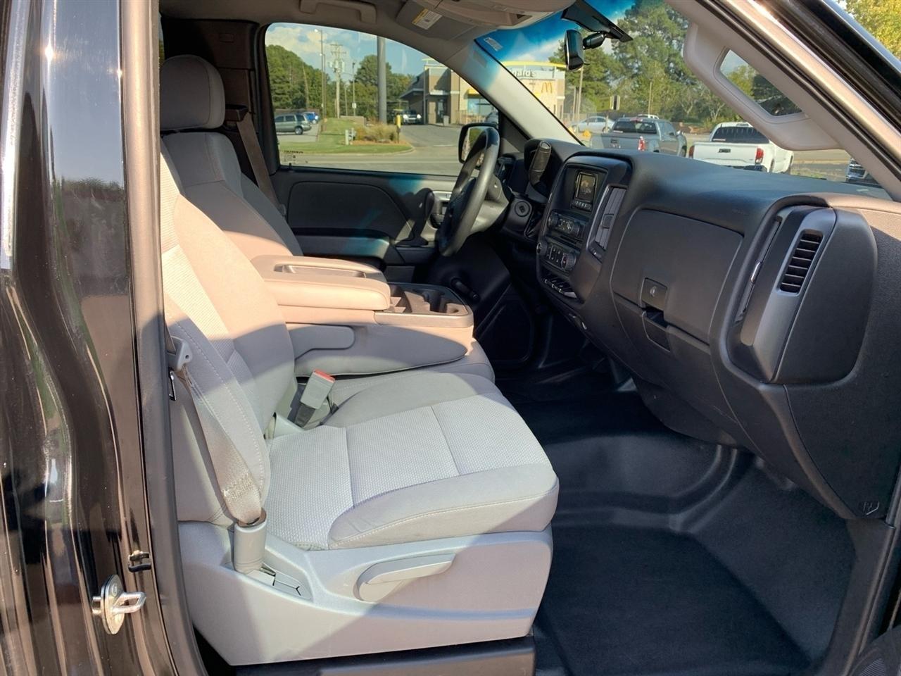 Chevrolet Silverado 1500  2015