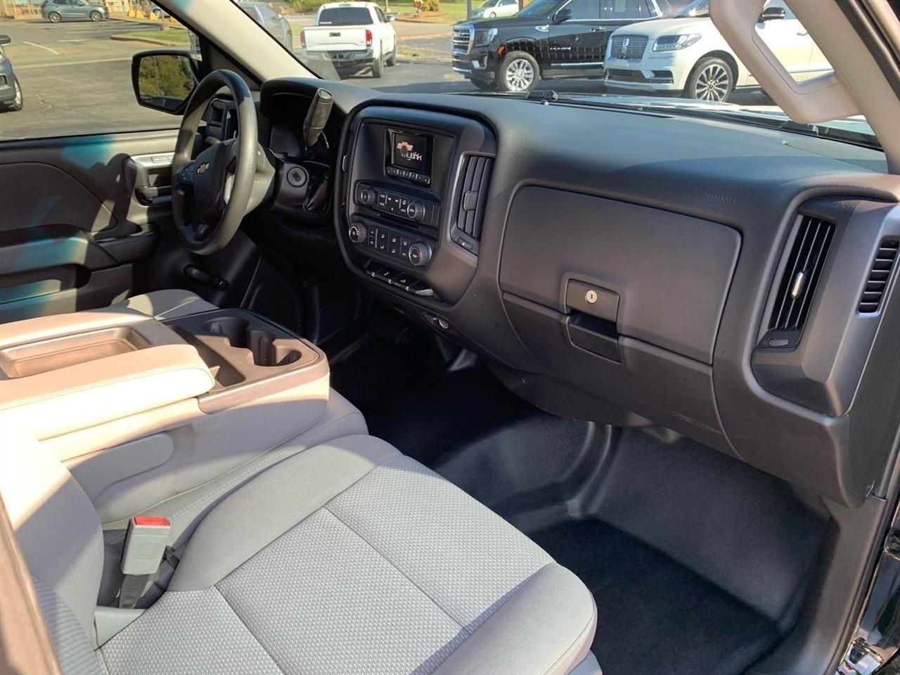 Chevrolet Silverado 1500  2015