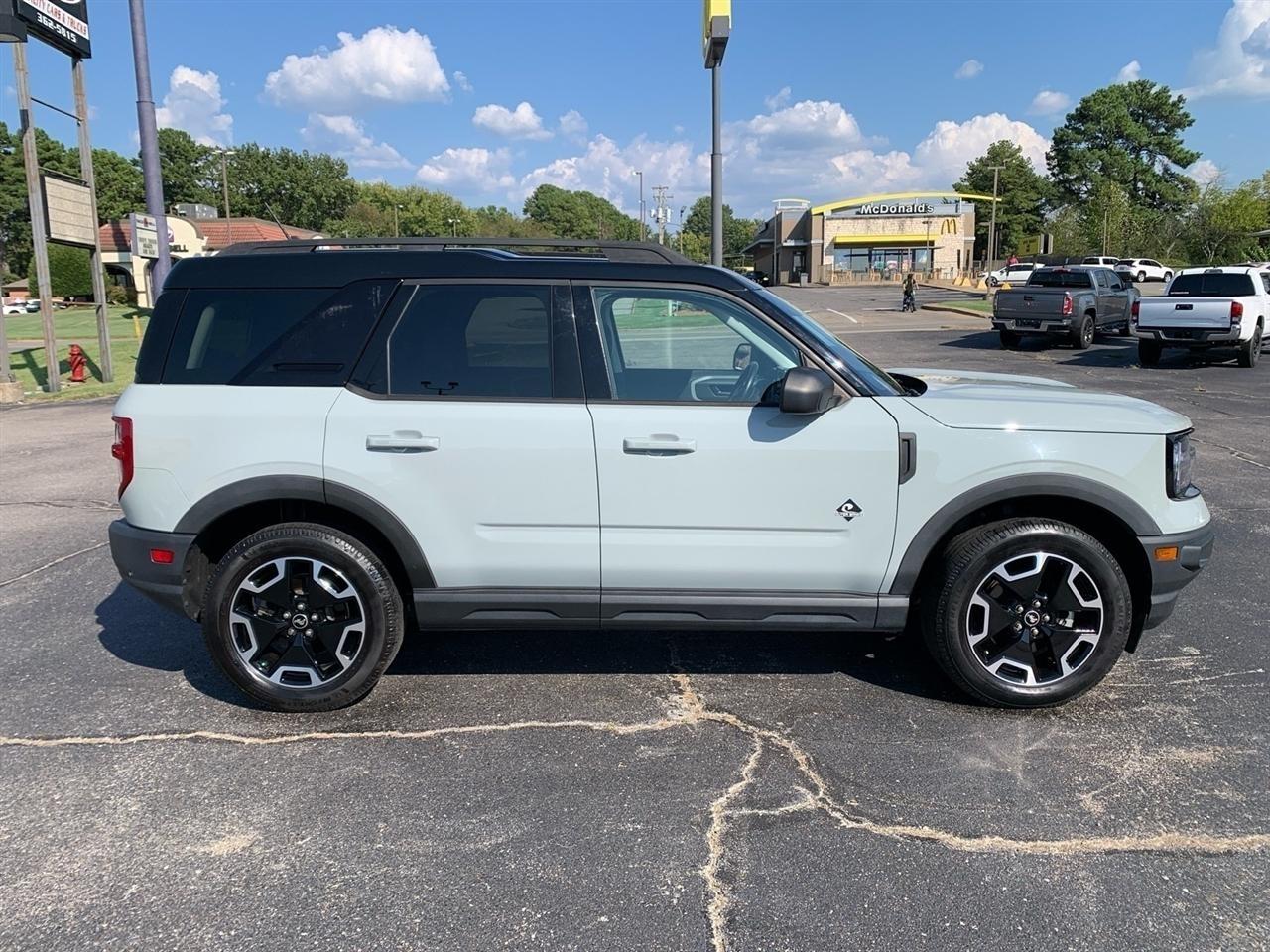 Ford Bronco Sport  2021