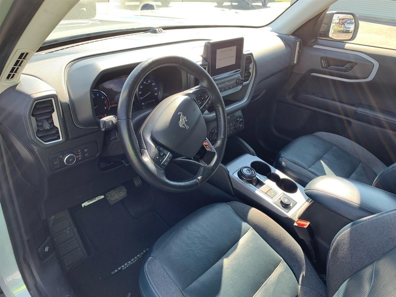 Ford Bronco Sport  2021