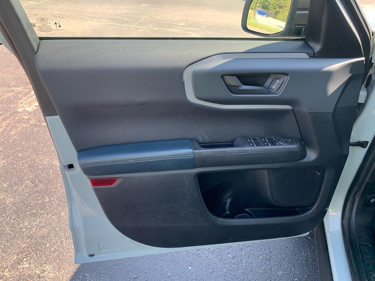 Ford Bronco Sport  2021