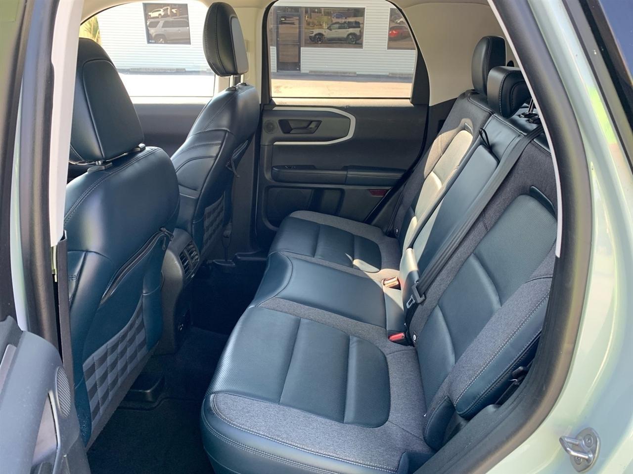 Ford Bronco Sport  2021
