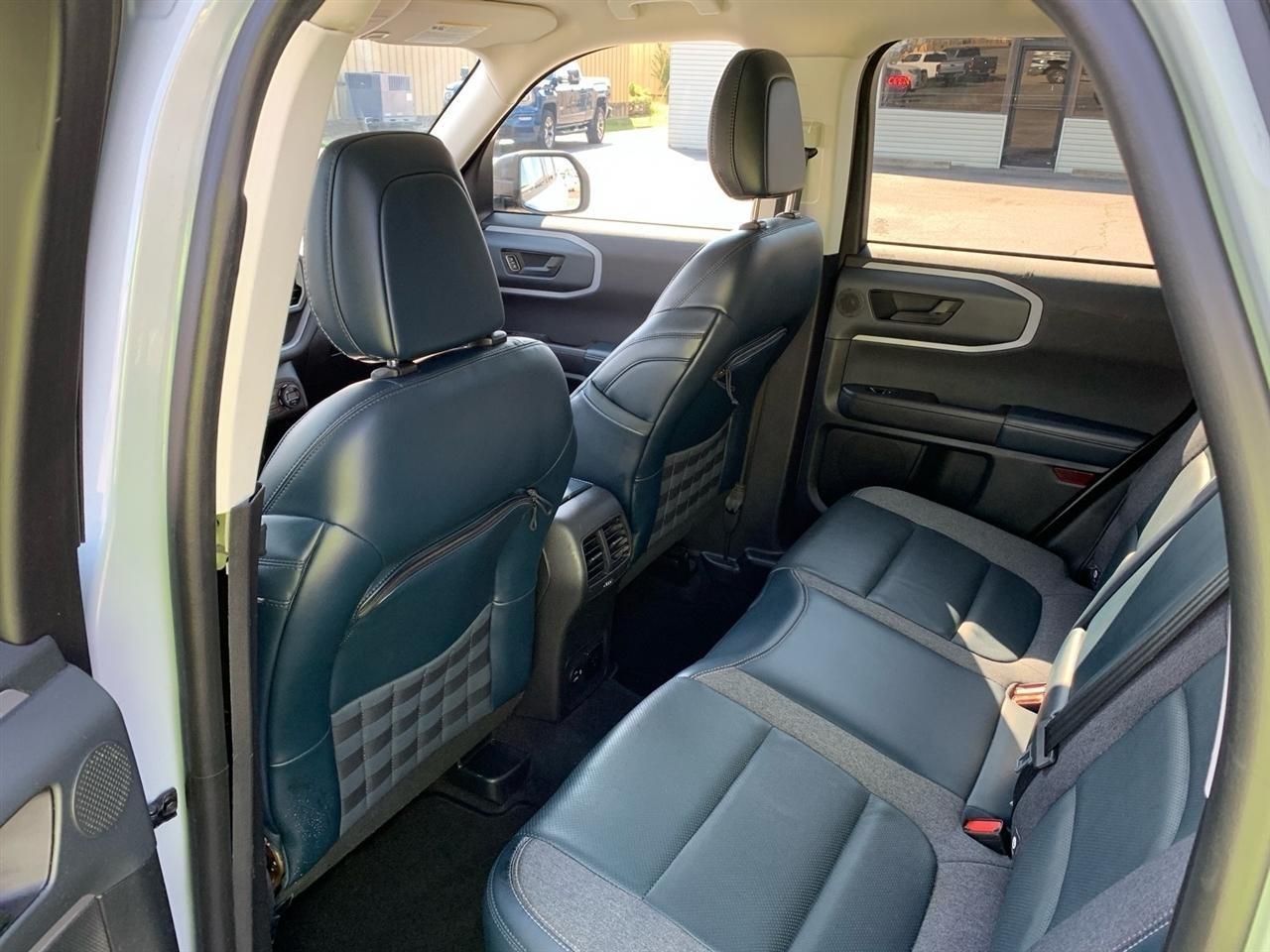 Ford Bronco Sport  2021