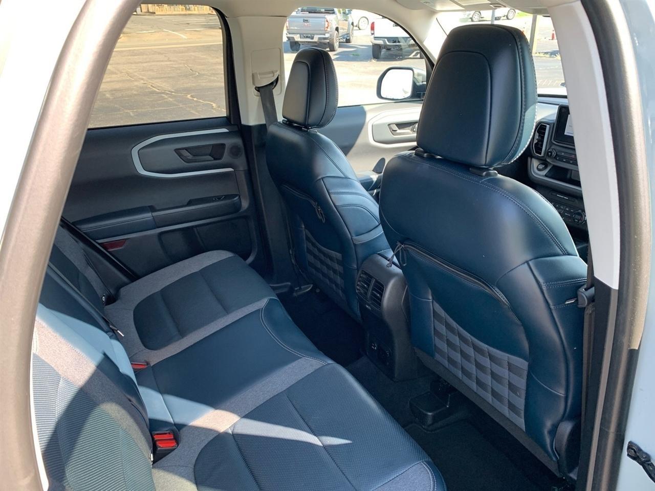 Ford Bronco Sport  2021