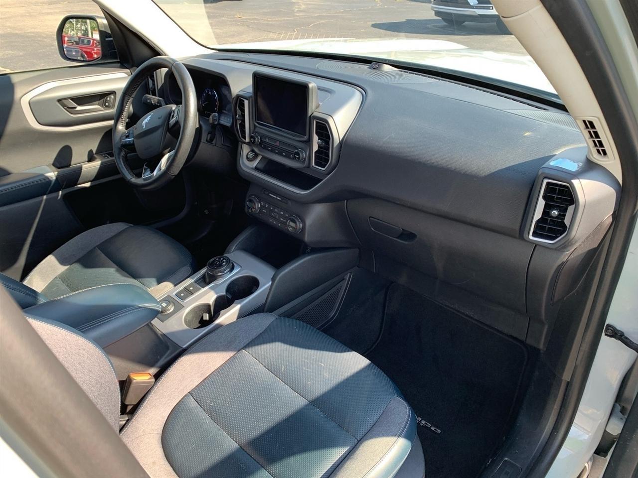 Ford Bronco Sport  2021
