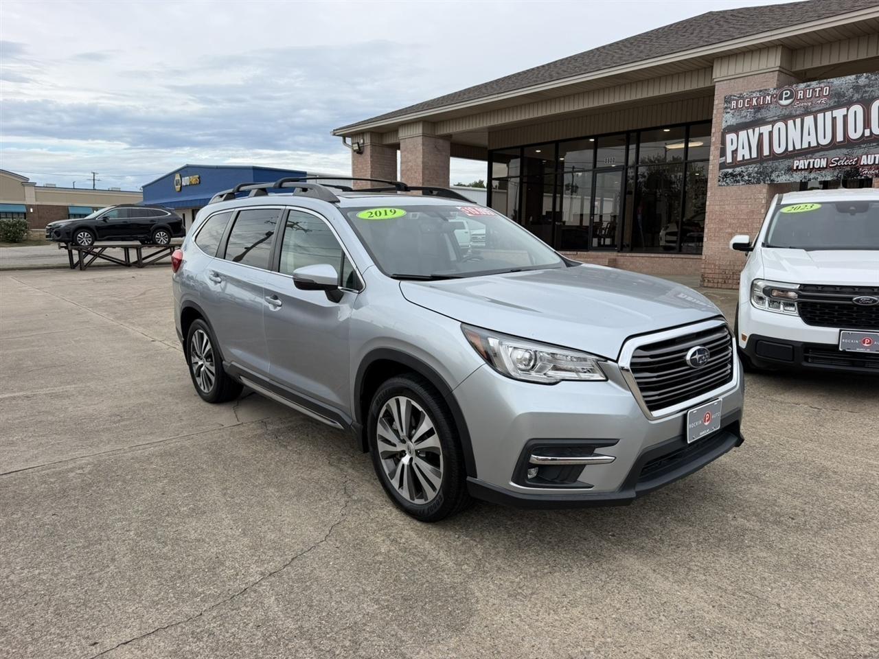 Subaru Ascent  2019