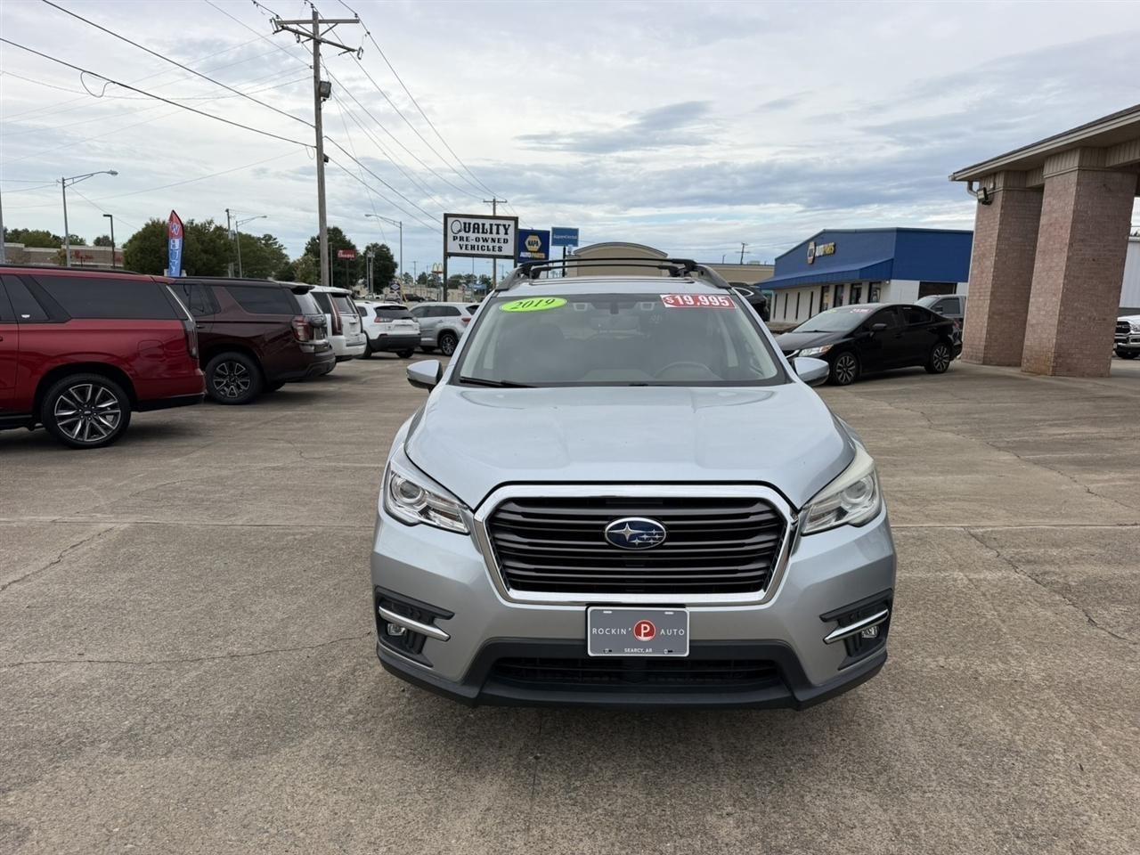 Subaru Ascent  2019