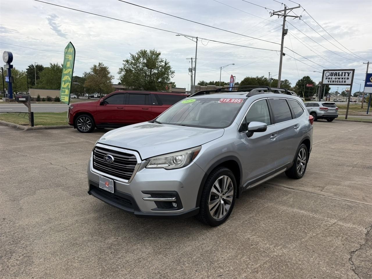 Subaru Ascent  2019