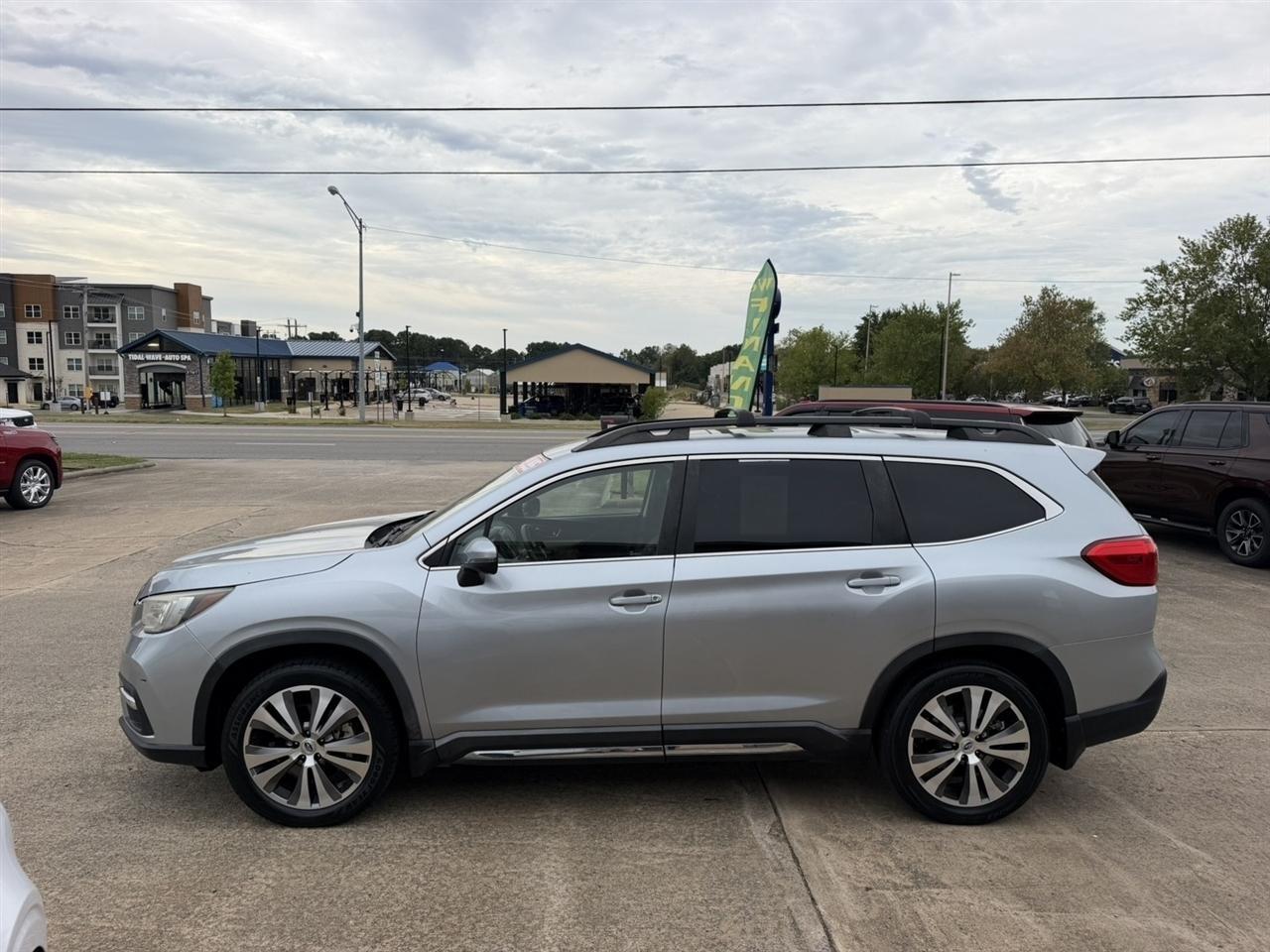 Subaru Ascent  2019