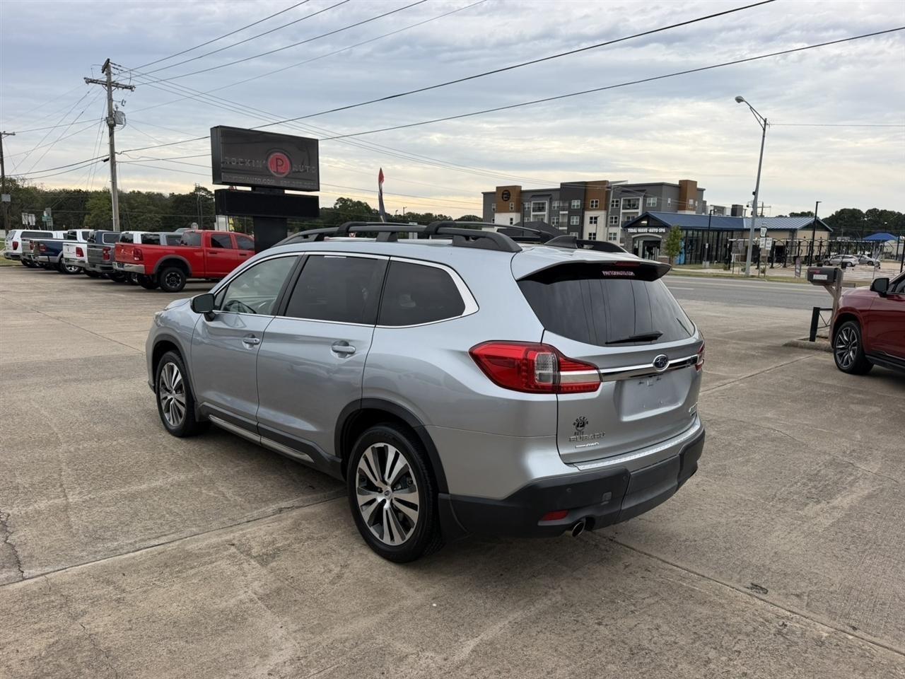 Subaru Ascent  2019
