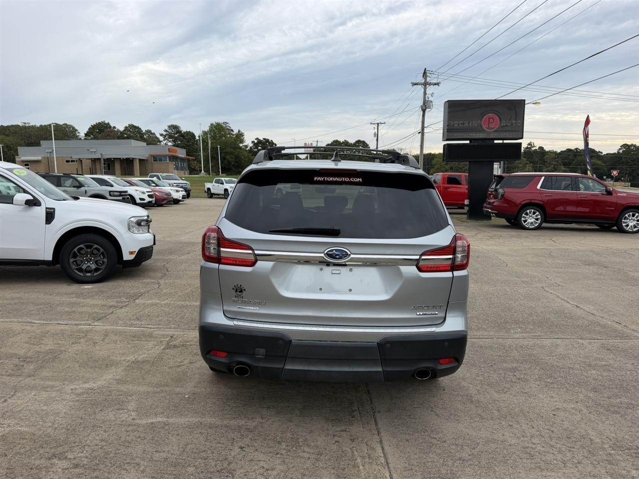 Subaru Ascent  2019