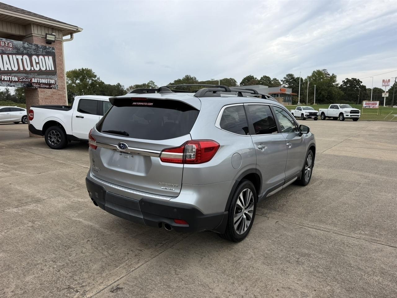 Subaru Ascent  2019