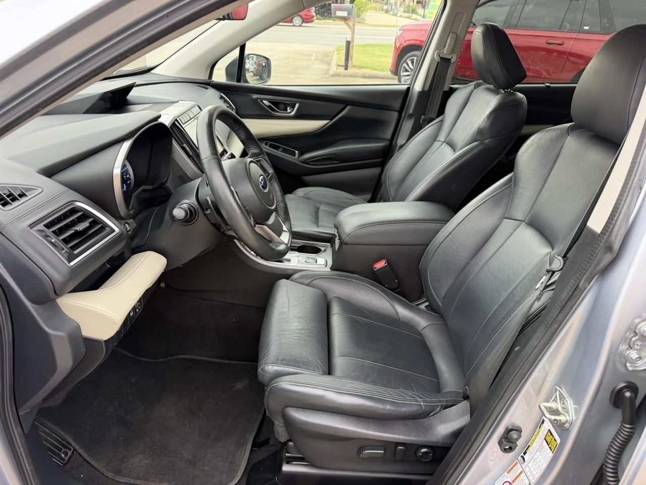 Subaru Ascent  2019