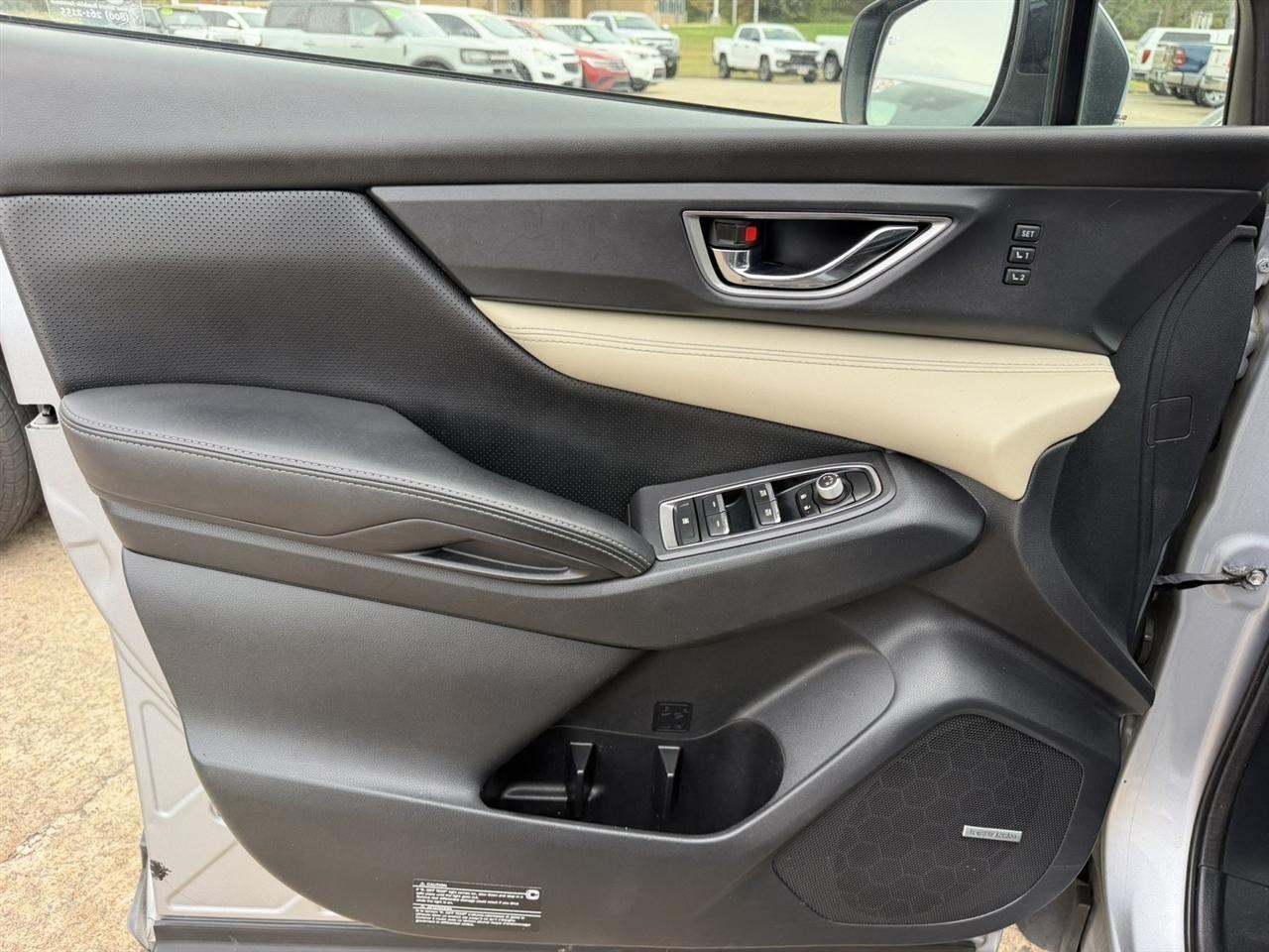 Subaru Ascent  2019