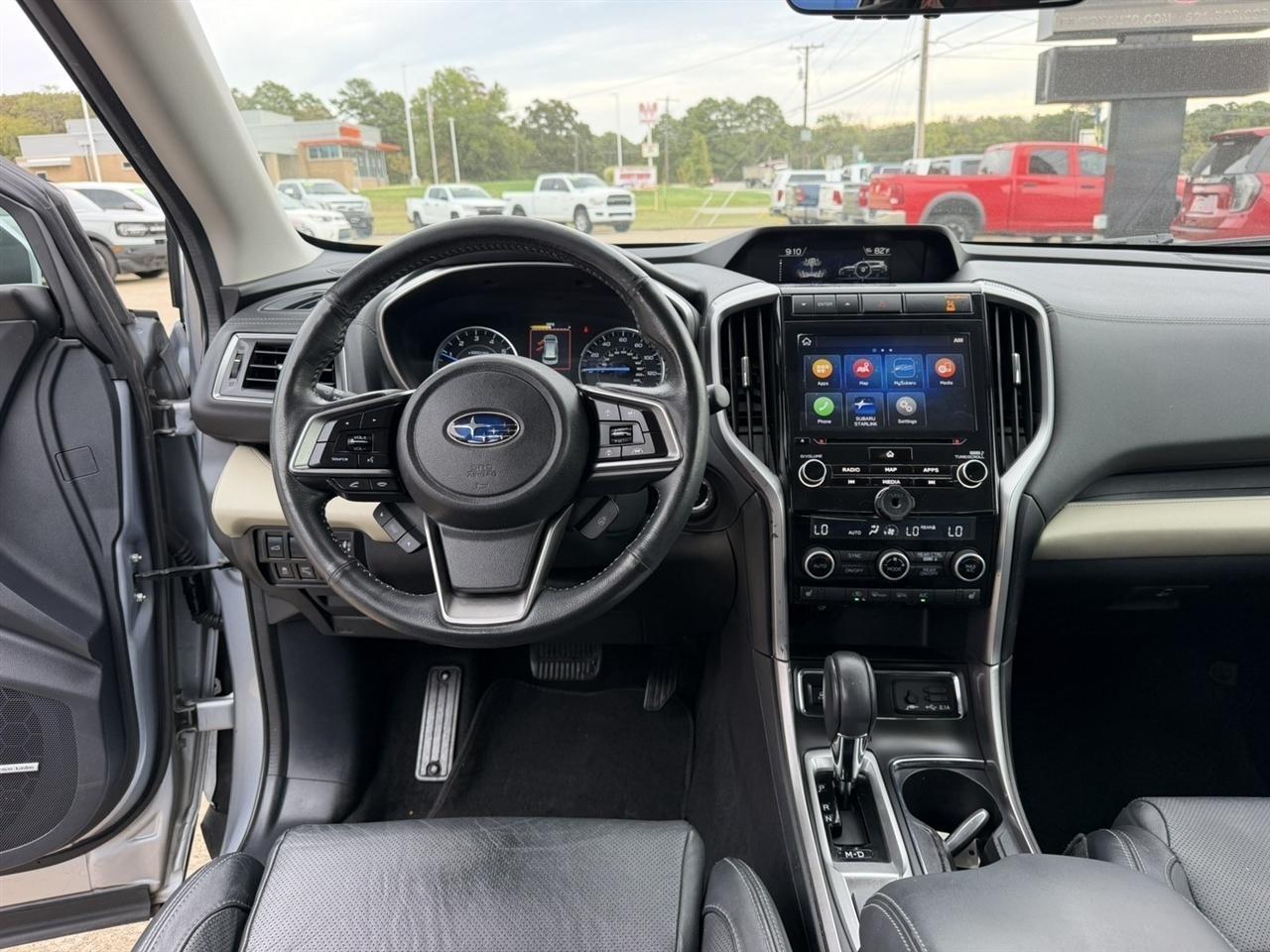 Subaru Ascent  2019