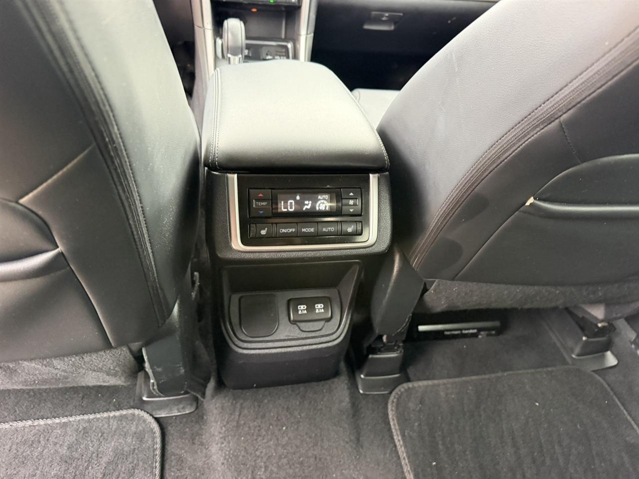 Subaru Ascent  2019