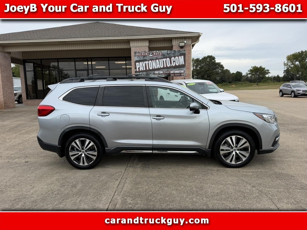 Subaru Ascent  2019