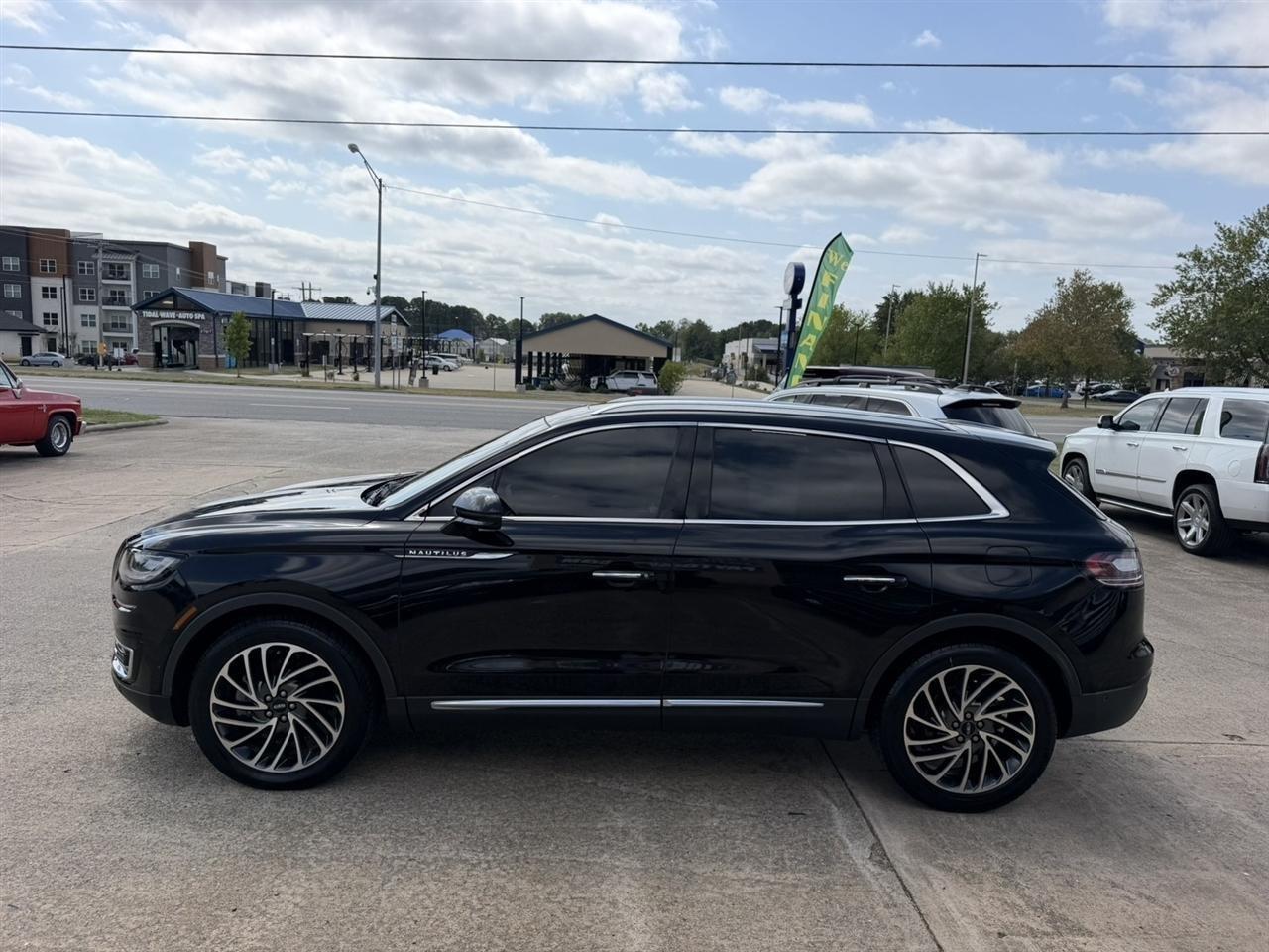 Lincoln Nautilus  2020