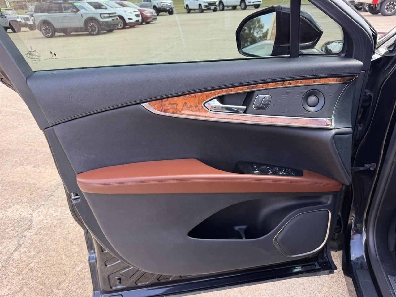 Lincoln Nautilus  2020