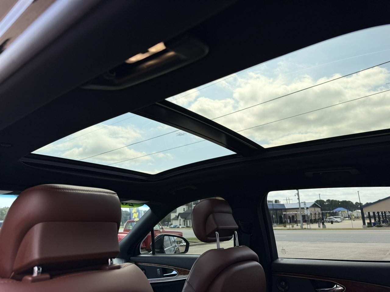 Lincoln Nautilus  2020