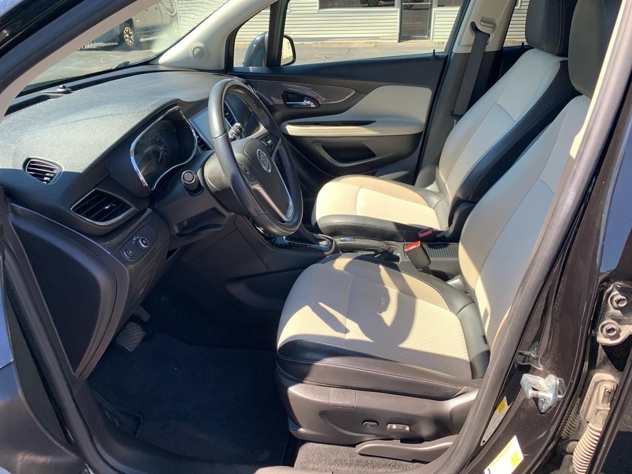 Buick Encore  2020