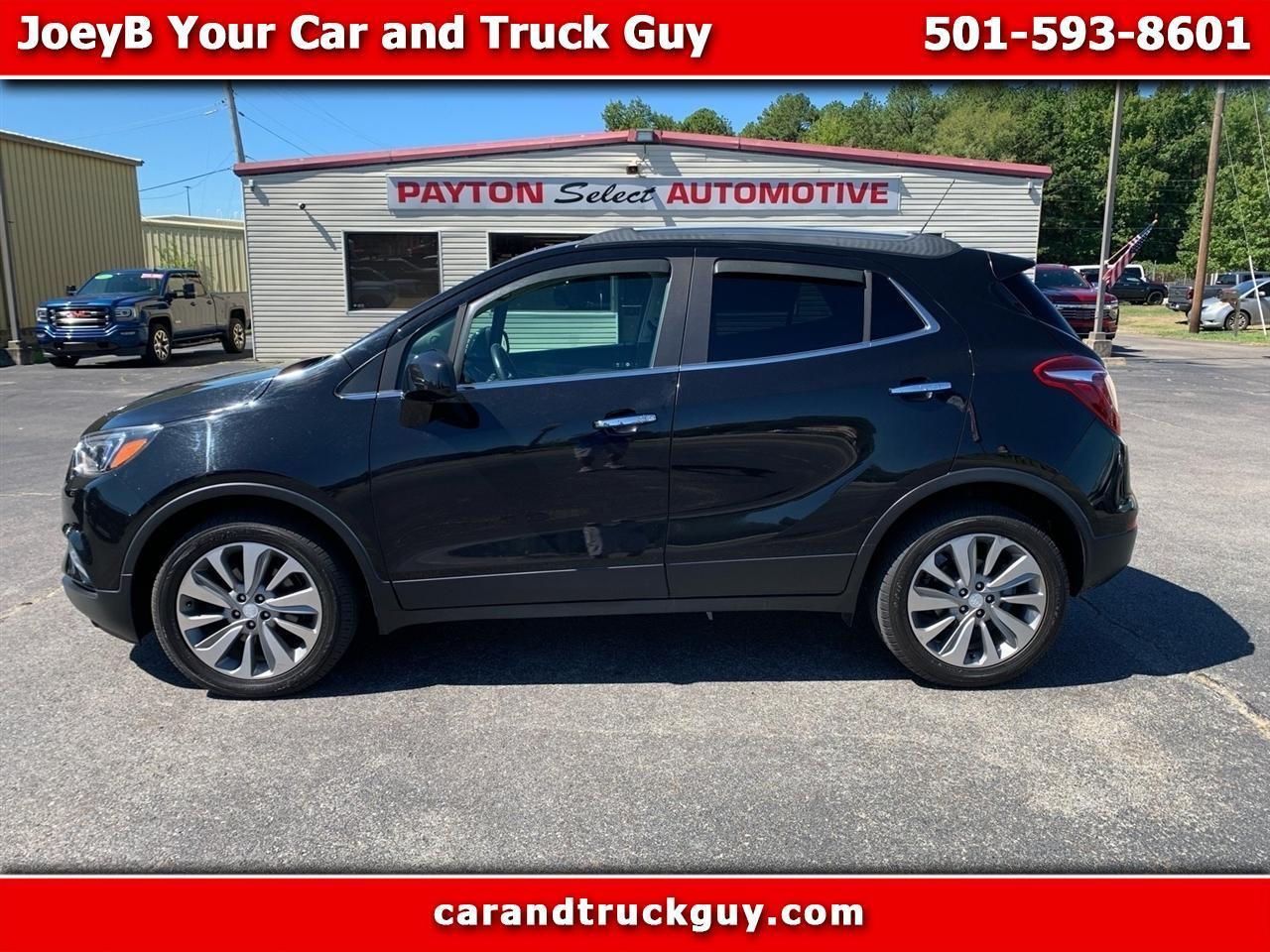 2020 Buick Encore Preferred