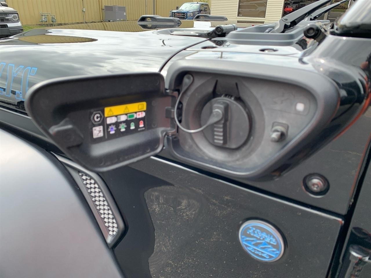 Jeep Wrangler 4xe  2023