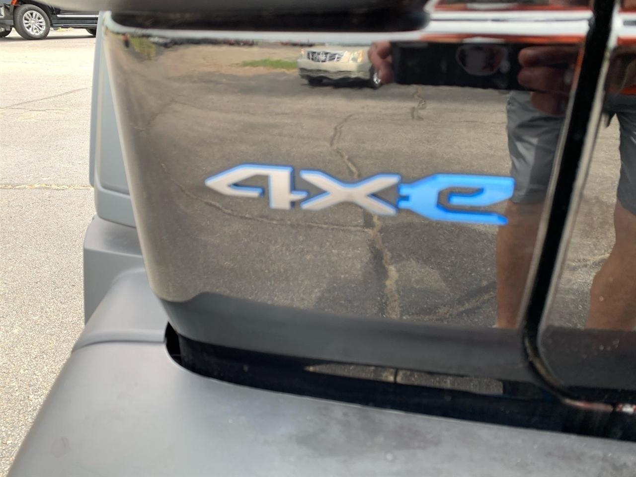 Jeep Wrangler 4xe  2023