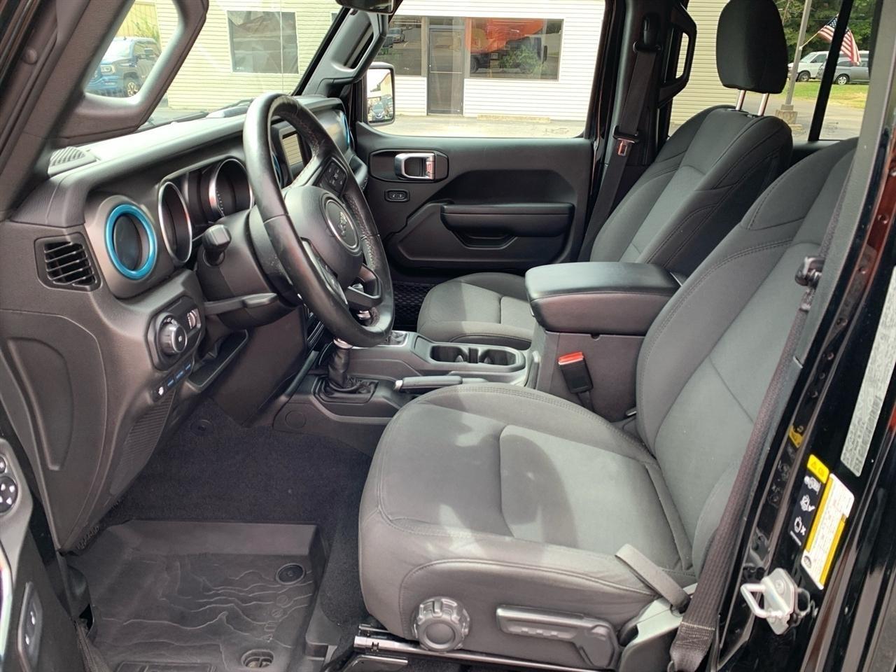Jeep Wrangler 4xe  2023