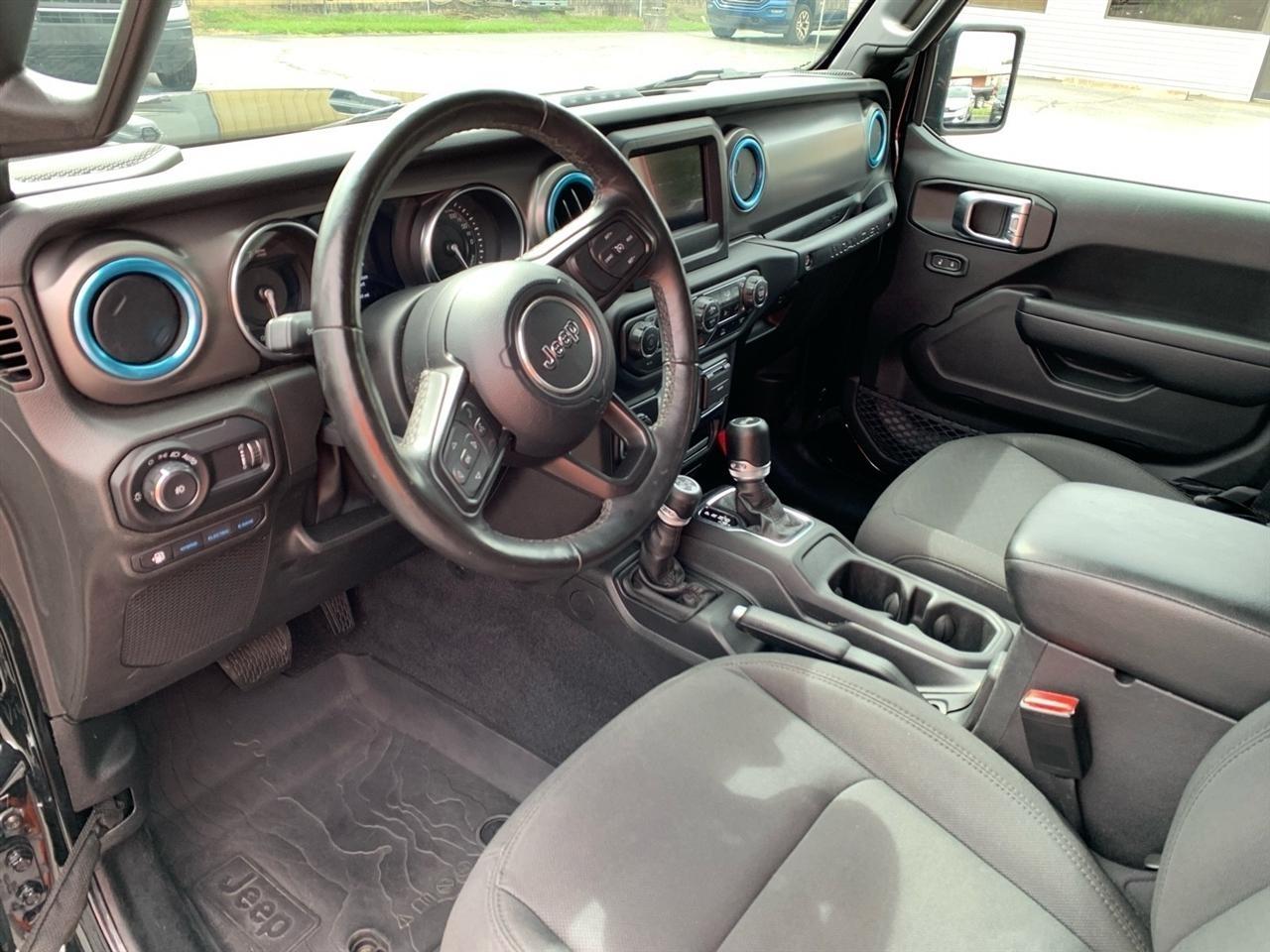 Jeep Wrangler 4xe  2023